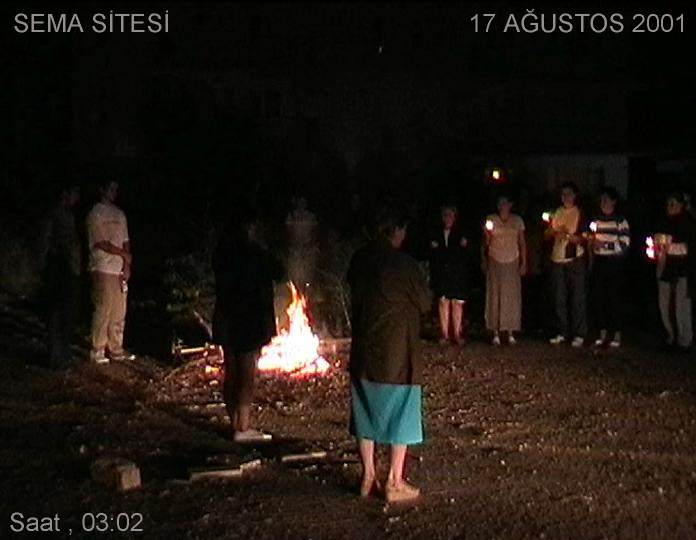 17 Ağustos 2001 , Saat 03:02 ,SEMA SİTESİ - Yalova