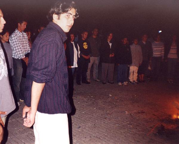 17 Ağustos 2002, SEMA-Yalova