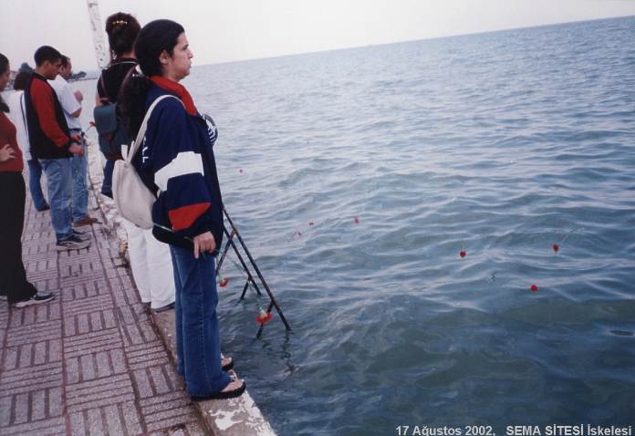 17 Ağustos 2002, SEMA-Yalova