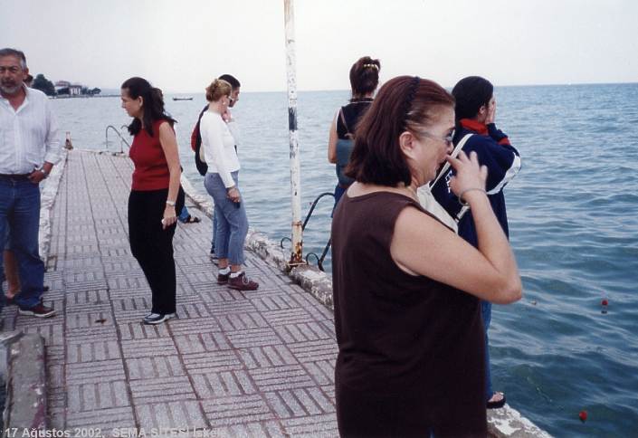 17 Ağustos 2002, SEMA-Yalova