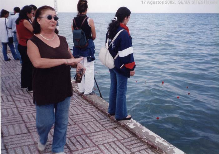 17 Ağustos 2002, SEMA-Yalova