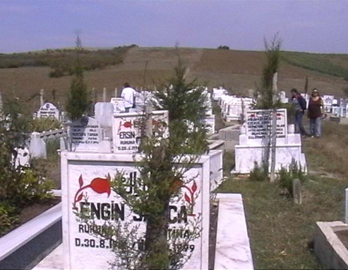 17 Ağustos 2002 ,  Yalova