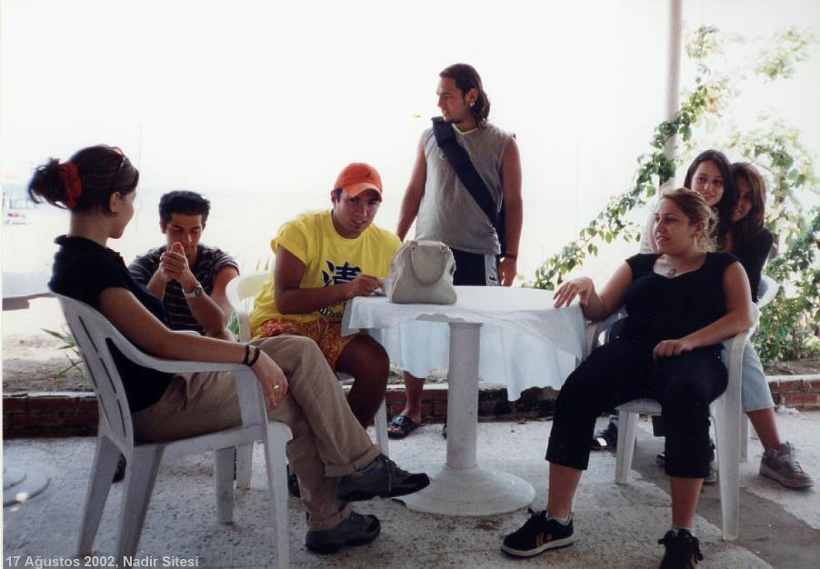17 Ağustos 2002 ,  Yalova