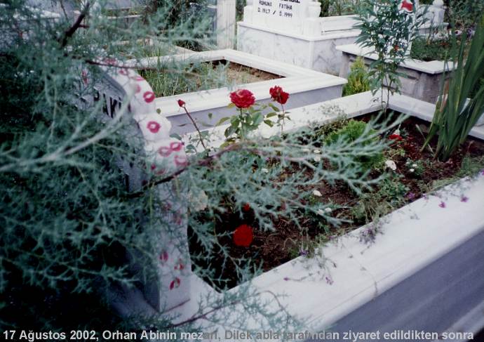 17 Ağustos 2002 ,  Yalova