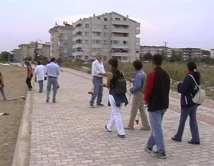 17 Ağustos 2002, SEMA-Yalova