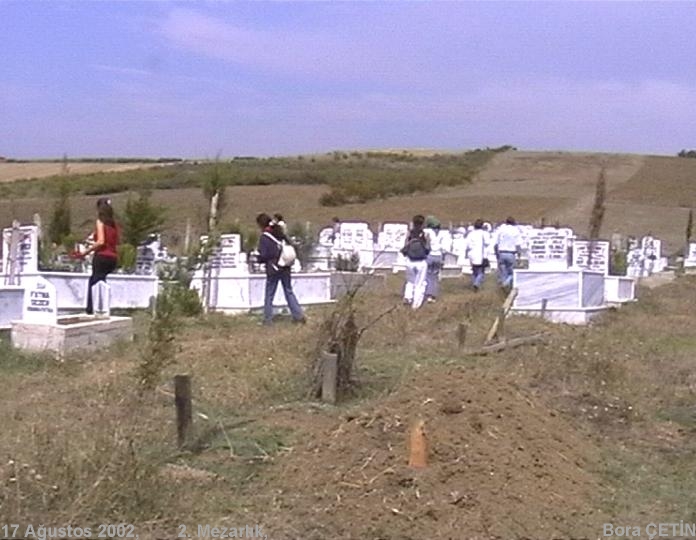 17 Ağustos 2002 ,  Yalova