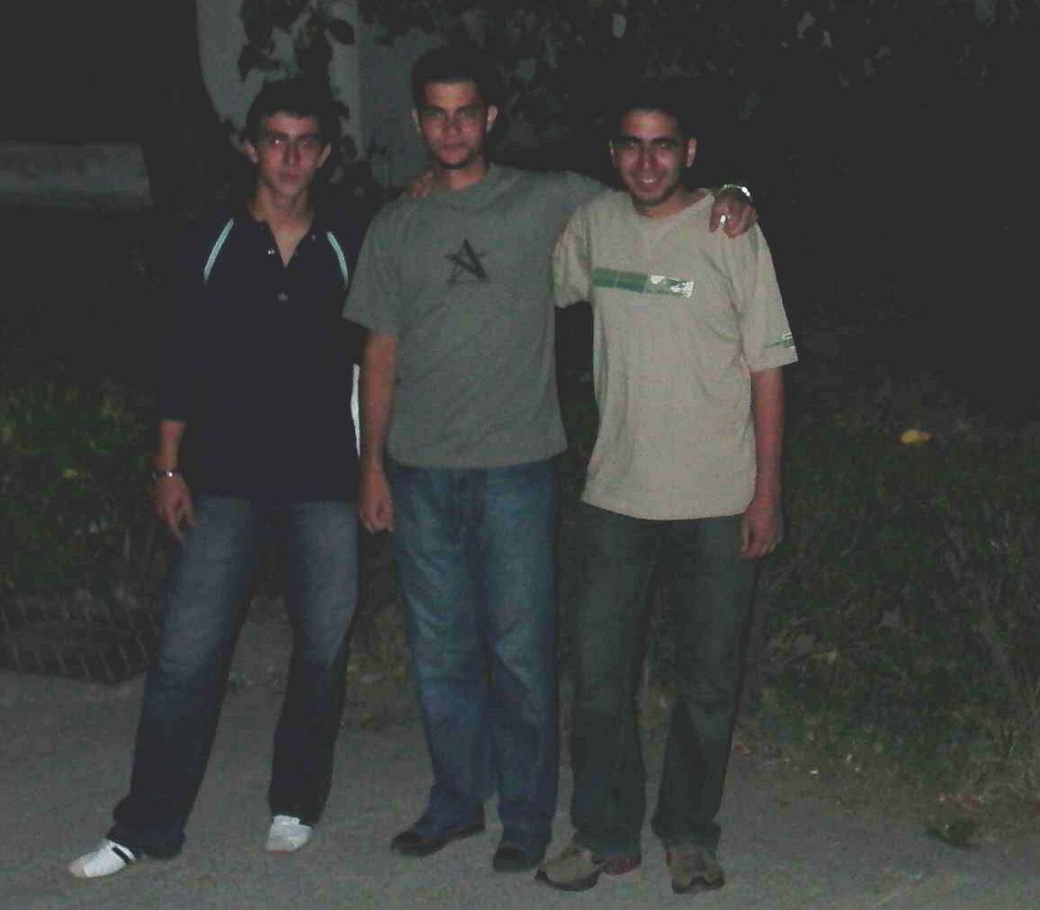 Ahmet, Can, Şevki, 17 Ağustos 2002 , Yalova
