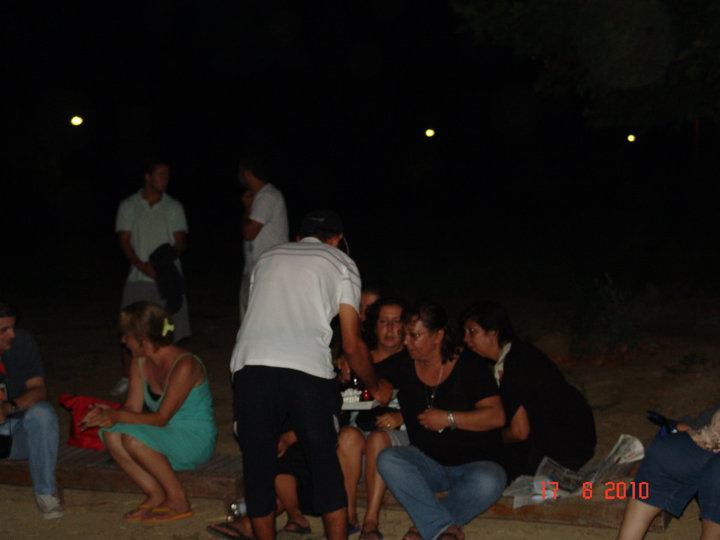16-17 Ağustos 2010 , SEMA SİTESİ - Yalova