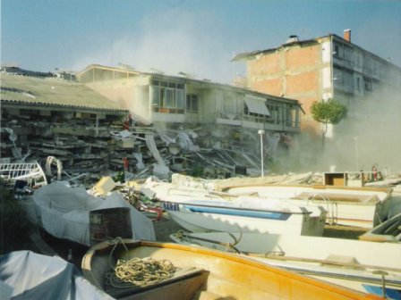 17.08.1999 SEMA SİTESİ Gökhan SAYARER Kolleksiyonu